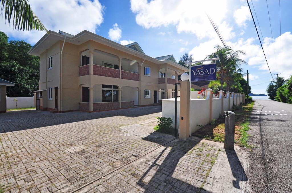 Yasad Residence Baie Sainte Anne Exterior photo